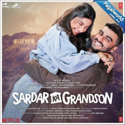 Sardar Ka Grandson (2021) M3