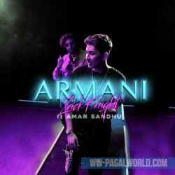 Armani - Zack Knight