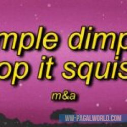 Simple Dimple