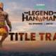 The Legend Of Hanuman Title