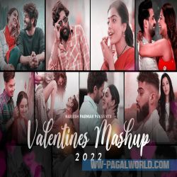 Valentines Mashup 2022 - Naresh Parmar