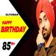 Haye Ni Tere Happy Birthday - Diljit Dosanjh
