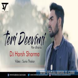Teri Deewani (Remix) Dj Harsh Sharma