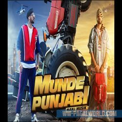 Munde Punjabi