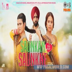 Saunkan Saunkne Title Song