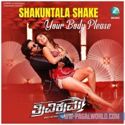 Shakuntala Shake Your Body