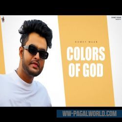 Colors Of God
