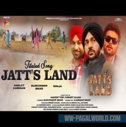Jatt's Land Title Track