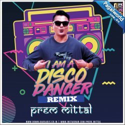 I Am a Disco Dancer - Remix