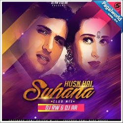 Husnn Hai Suhaana (EDM Drop Remix)