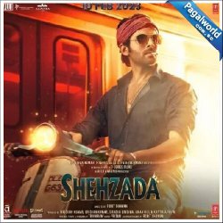 Shehzada Title Track