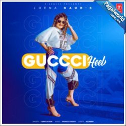 Guccci Heel