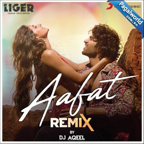 Aafat Remix