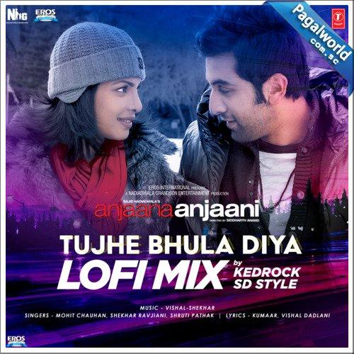 Tujhe Bhula Diya Lofi Mix
