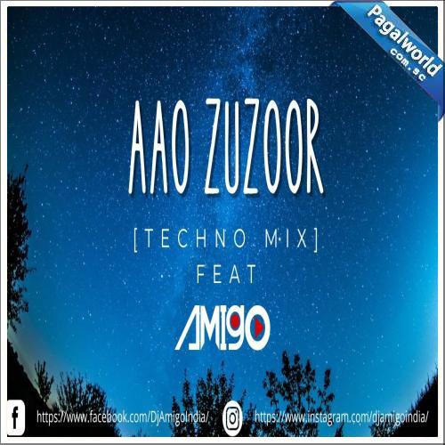 Aao Huzoor (Techno Mix)