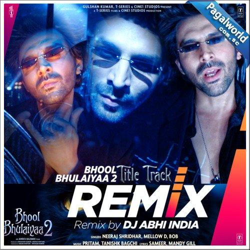 Bhool Bhulaiyaa 2 Title Track Remix