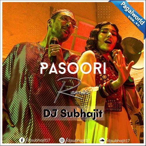 Pasoori (Remix) DJ Sukhi