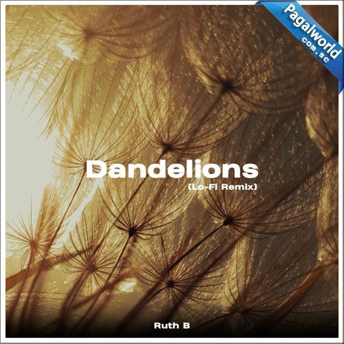 Dandelions (slowed x reverb)