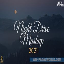Night Drive Mashup 2022 - Aftermorning