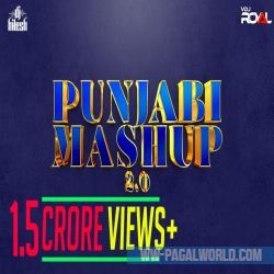 Punjabi Mashup 2 - Dj Hitesh 2022
