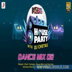 MTV Beats House Party - DJ Chetas Love Mix 01