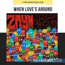Zayn - When Love's Around