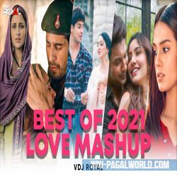 Best Of 2022 Love Mashup - VDj Royal, Dvj Sahil
