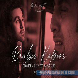 Ranbir Kapoor Broken Heart Mashup 2022 - Amtee
