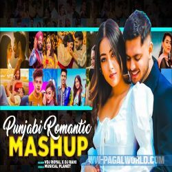 Punjabi Love Mashup 2022 - Dj Rahi