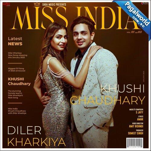 Miss India Diler Kharkiya