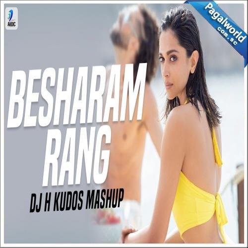 Besharam Rang X Sweet Dreams (Mashup)