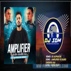Amplifier vs Kaiko Chedhta Hai Remix - DJ Alphacue