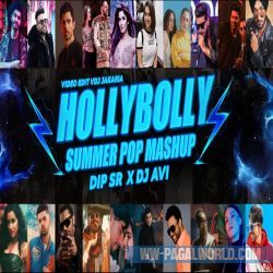 HollyBolly Mashup 2022 - Dip SR x DJ Avi