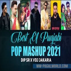 Best Of Punjabi Pop Mashup 2021 - Dip SR x VDj Jakaria