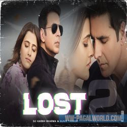 Lost Lofi Mashup 2021 - Dj Harsh Sharma X Sunix Thakor
