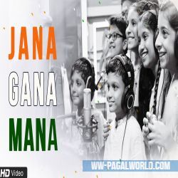 Jana Gana Mana - National Anthem by Children 2022