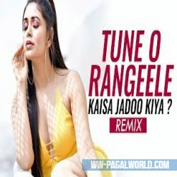 DJ Cracker - Tune O Rangeele Kaisa Jadoo Kiya Remix
