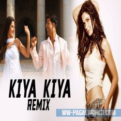DJ Purvish - Kiya Kiya Remix