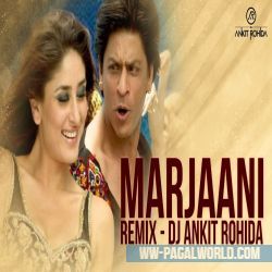 Marjaani Remix DJ Ankit Rohida