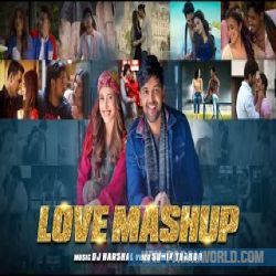 The Love Mashup 2022 - DJ Harshal