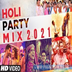 Holi Party Mix 2021 KEDROCK, SD Style
