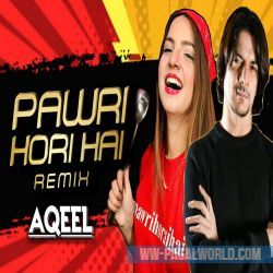 Tesher - Pawri Ho Rahi Hai - Dj Aqeel