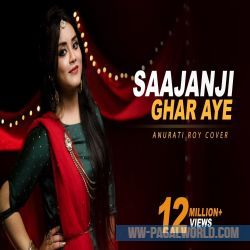 Saajanji Ghar Aaye Cover