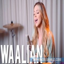 Waalian English Version Cover