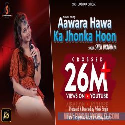 Aawara Hawa Ka Jhonka Hoon Cover