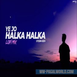 Ye Jo Halka Halka Suroor - Lofi Mix