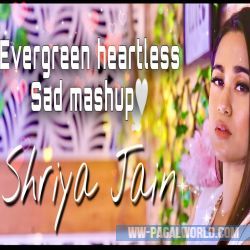Evergreen Heartless Sad Mashup Part 2