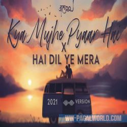 Kya Mujhe Pyaar Hai Cover