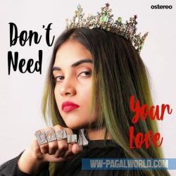 DNYL (Don't Need Your Love)