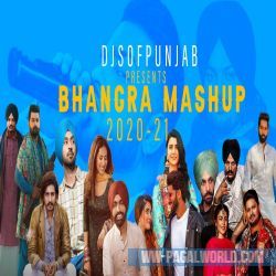 Old To New Bhangra Mashup 2022